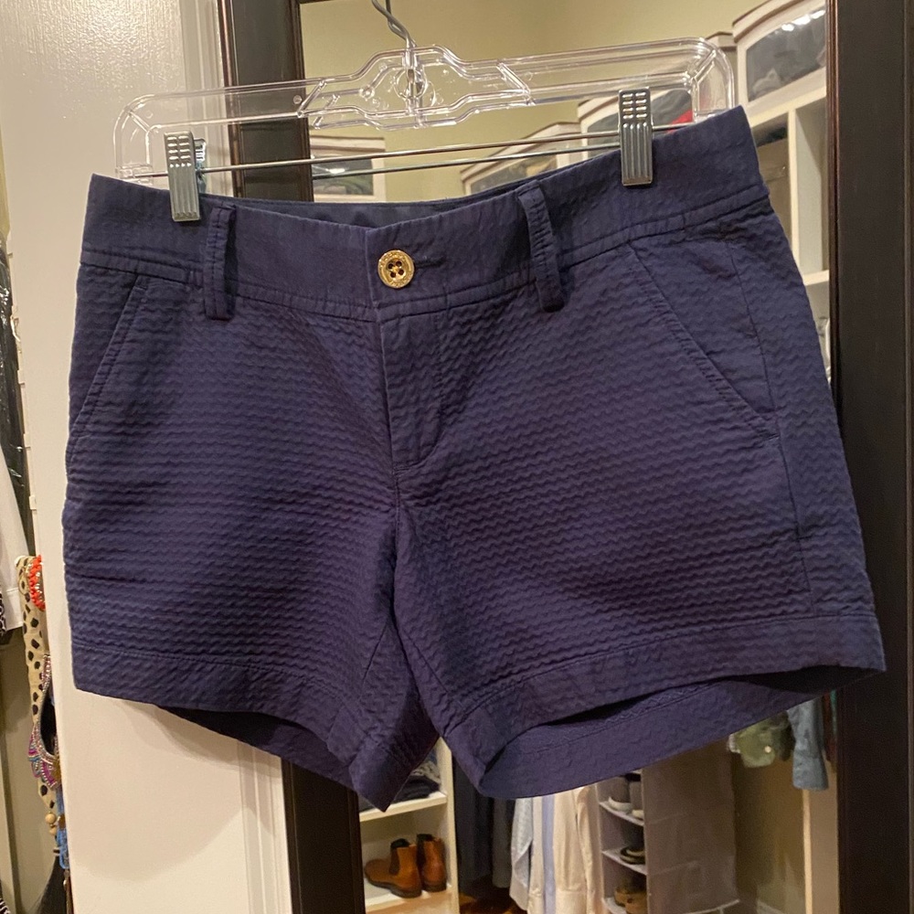 Lilly Pulitzer shorts
